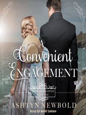 cover image of A Convenient Engagement